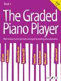 The Graded Piano Player, Book 1 Cover Image