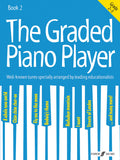 The Graded Piano Player, Book 2 Cover Image