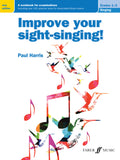 Improve Your Sight-Singing! Grades 1-3 Cover Image