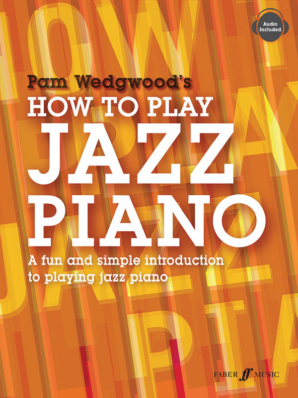 How to Play Jazz Piano Cover Image