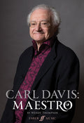 Carl Davis: Maestro Cover Image