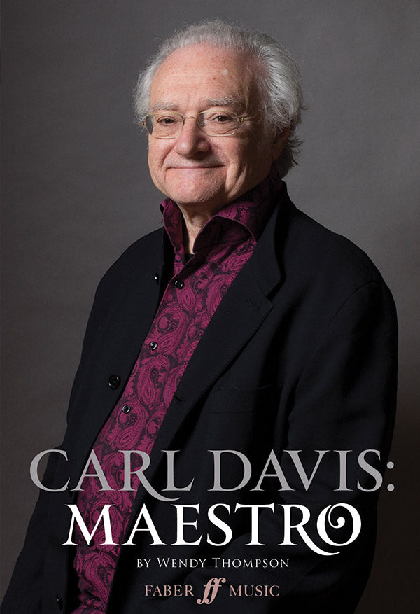 Carl Davis: Maestro Cover Image