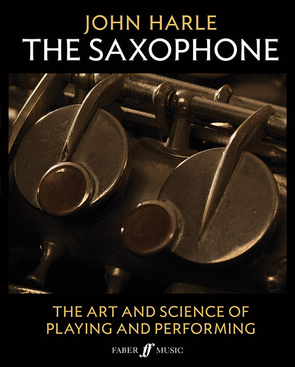 John Harle: The Saxophone Cover Image