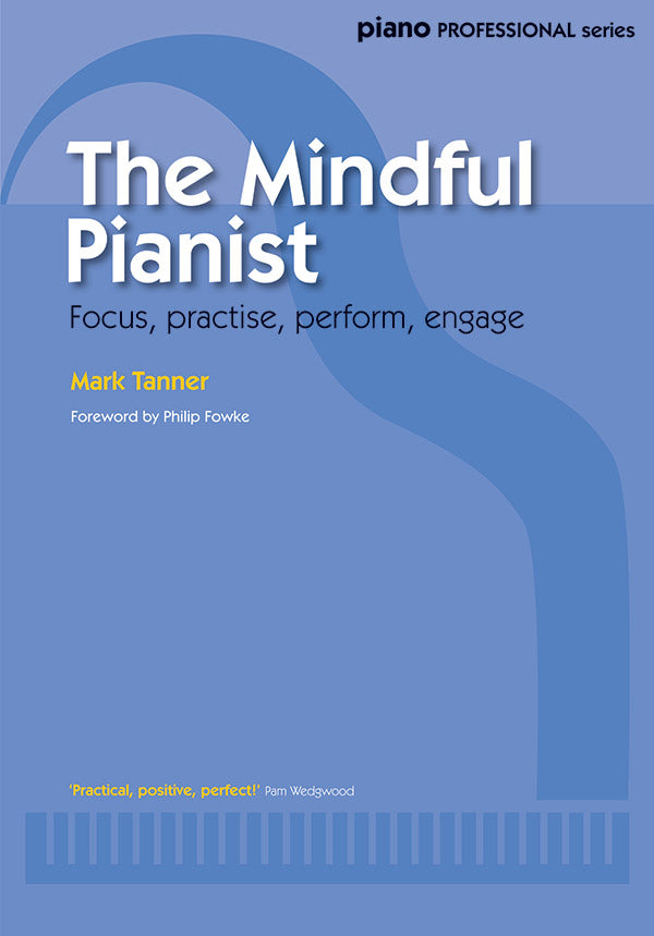 The Mindful Pianist Cover Image