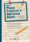 The Piano Teacher's Survival Guide Cover Image