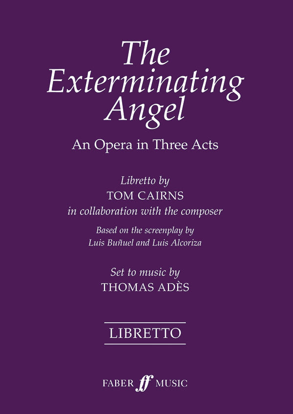 The Exterminating Angel Cover Image
