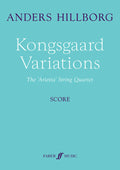 Kongsgaard Variations Cover Image