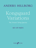 Kongsgaard Variations Cover Image