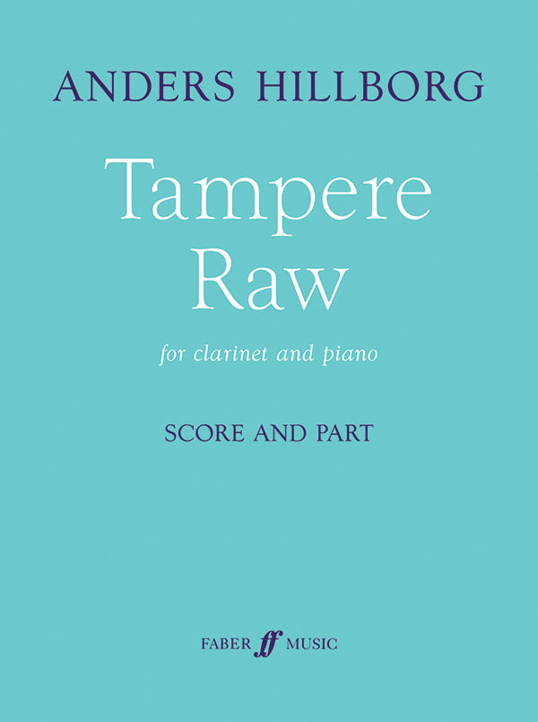 Tampere Raw Cover Image
