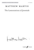 The Lamentations of Jeremiah Cover Image