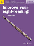 Improve Your Sight-Reading! Flute, Grade 4-5 (New Edition) Cover Image