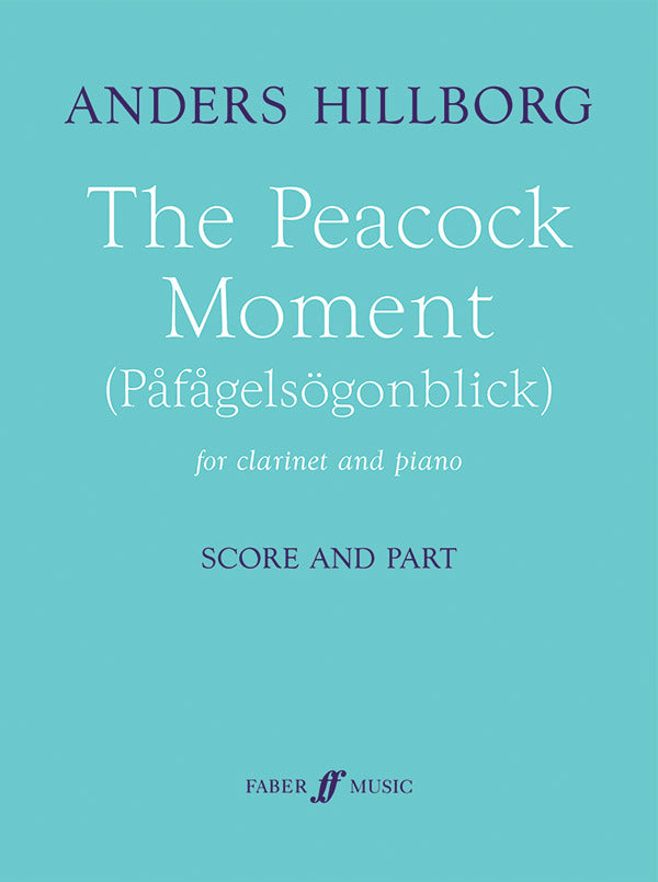 The Peacock Moment Cover Image