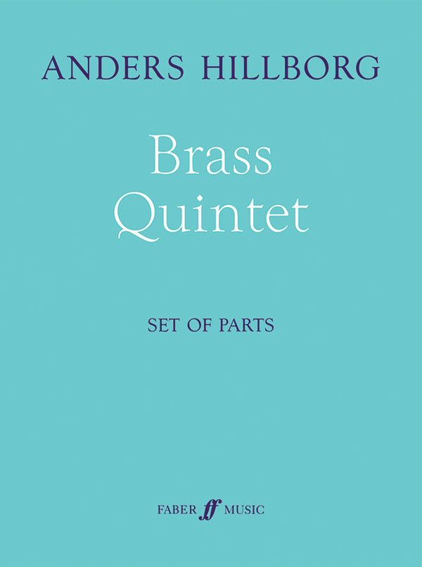 Brass Quintet Cover Image