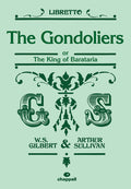 The Gondoliers Cover Image