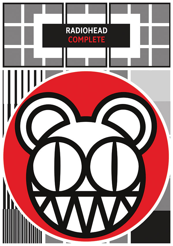 Radiohead Complete Cover Image
