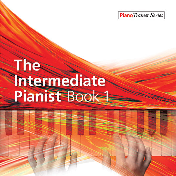 The Intermediate Pianist, Book 1 Cover Image