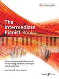 The Intermediate Pianist, Book 1 Cover Image