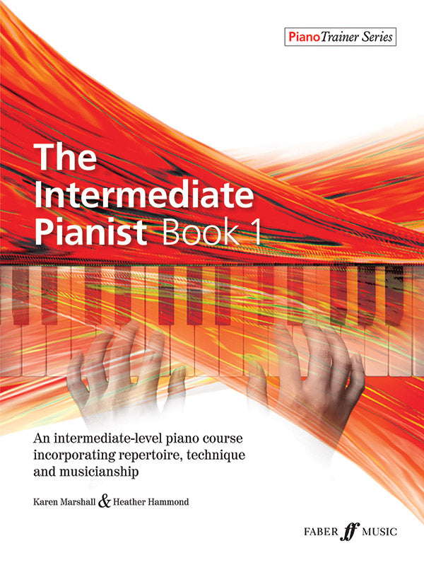 The Intermediate Pianist, Book 1 Cover Image