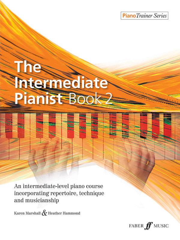 The Intermediate Pianist, Book 2 Cover Image