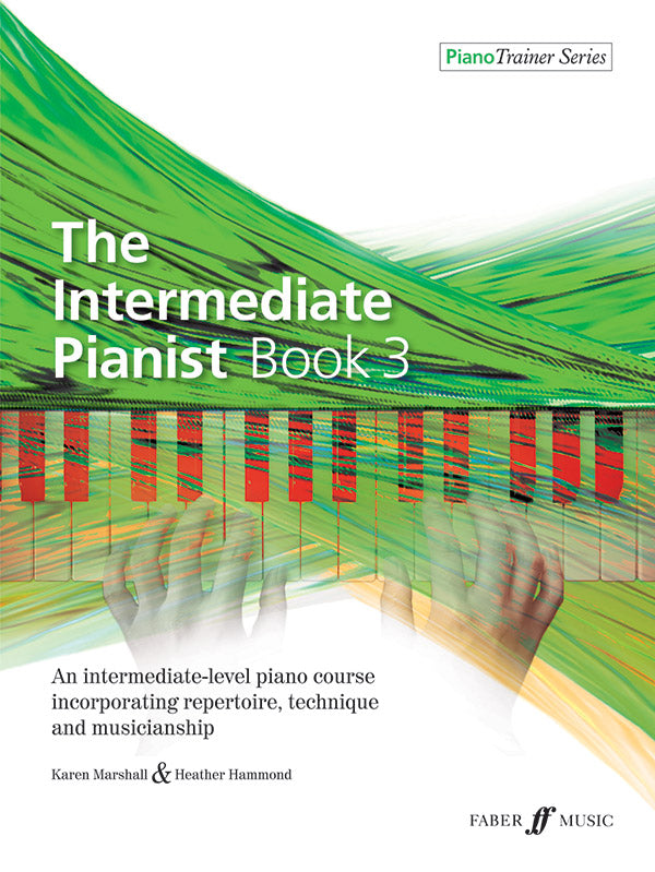 The Intermediate Pianist, Book 3 Cover Image
