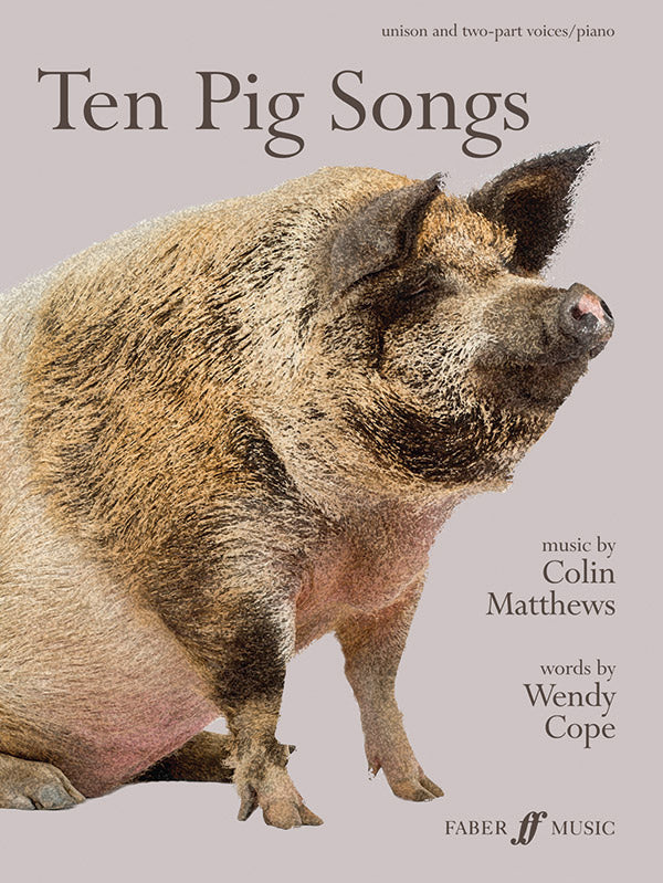 Ten Pig Songs Cover Image