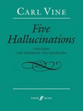 Five Hallucinations Cover Image