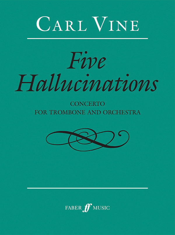 Five Hallucinations Cover Image