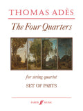 The Four Quarters Cover Image