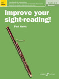 Improve Your Sight-Reading! Bassoon, Grade 1-5 (New Edition) Cover Image