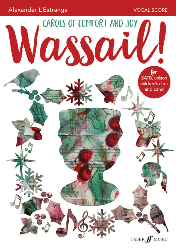 Wassail! Cover Image