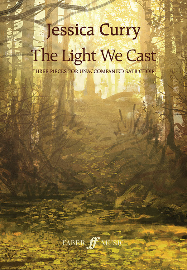 The Light We Cast Cover Image