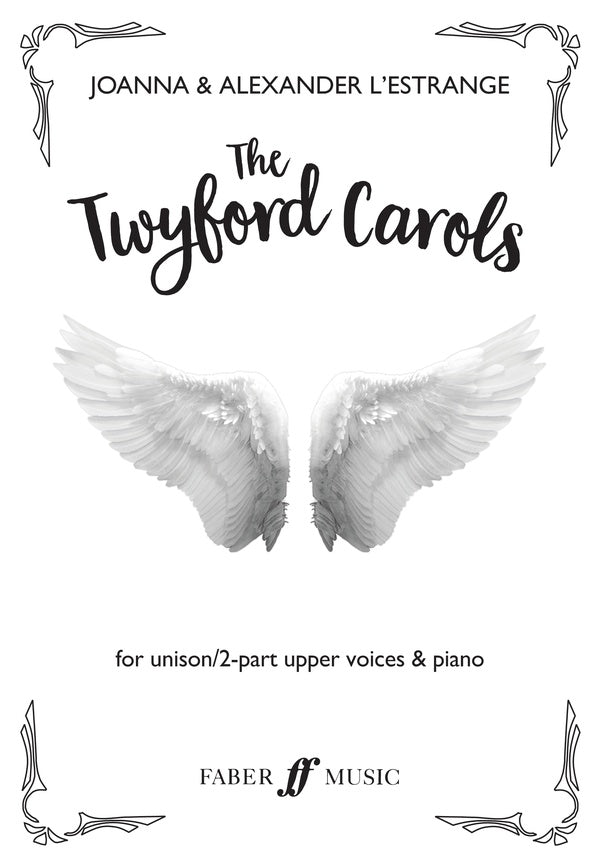 The Twyford Carols Cover Image