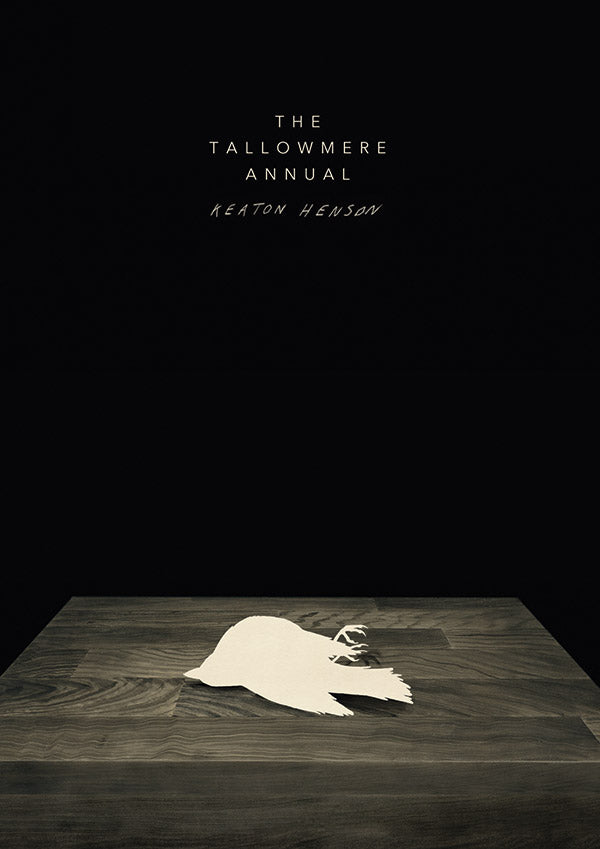 The Tallowmere Annual Cover Image