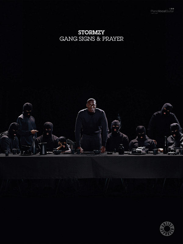 Stormzy: Gang Signs & Prayer Cover Image