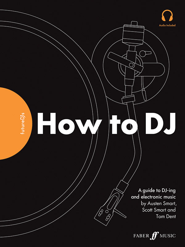 FutureDJs: How to DJ Cover Image