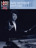 Lang Lang Piano Academy: Daily Technical Exercises Cover Image