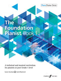 The Foundation Pianist, Book 1 Cover Image