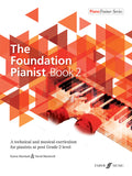 The Foundation Pianist, Book 2 Cover Image