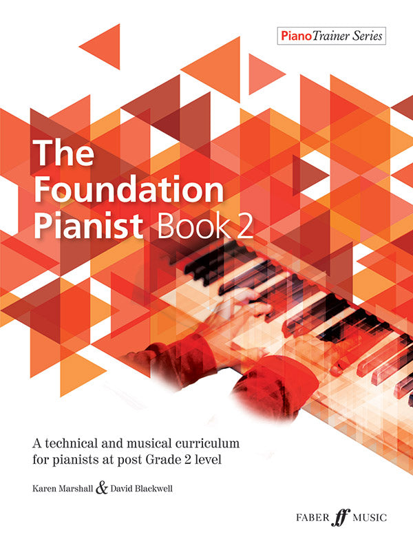 The Foundation Pianist, Book 2 Cover Image