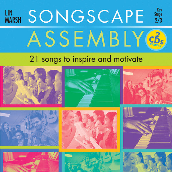 Songscape Assembly Cover Image