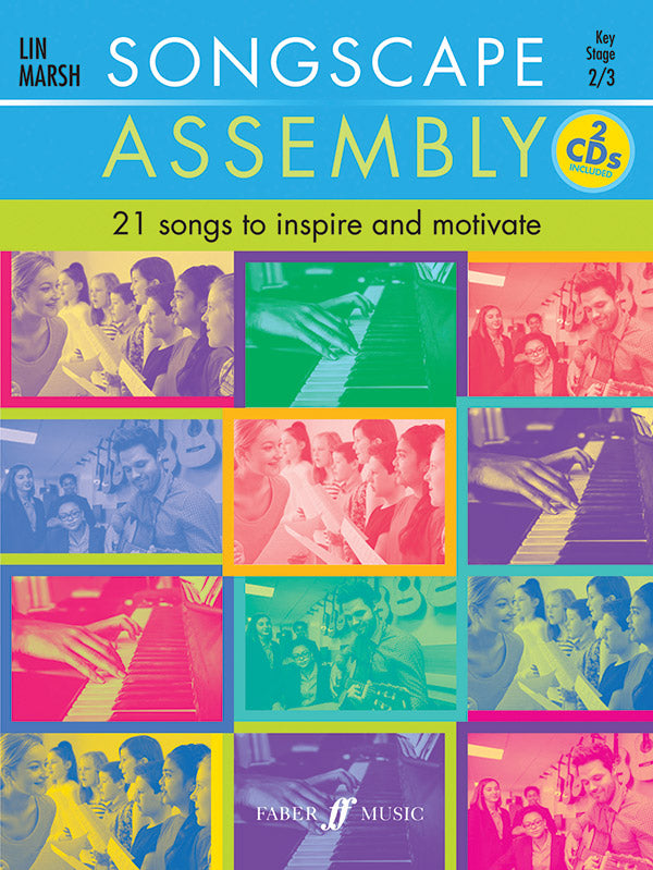 Songscape Assembly Cover Image
