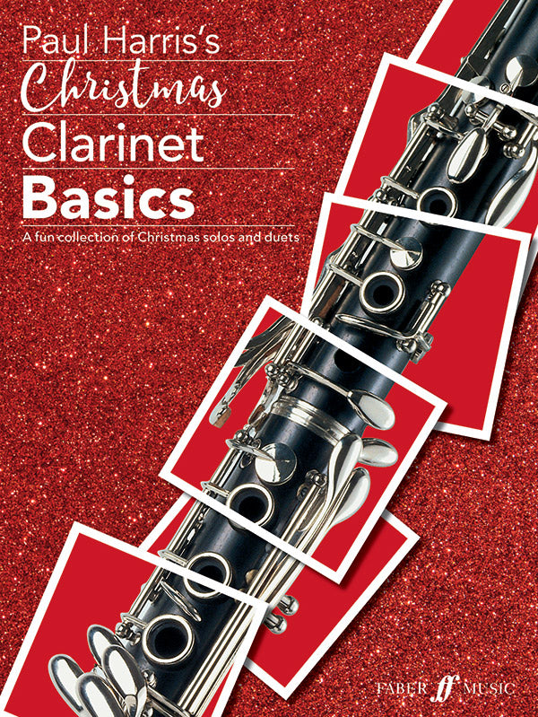 Christmas Clarinet Basics Cover Image