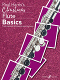 Christmas Flute Basics Cover Image
