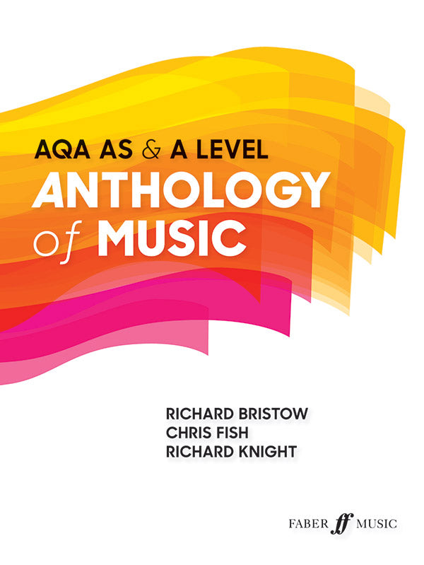 Anthology of Music Cover Image