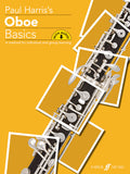 Oboe Basics Cover Image