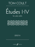 Études I--IV Cover Image
