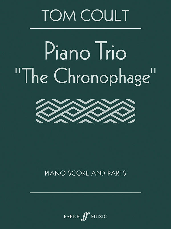 Piano Trio "The Chronophage" Cover Image