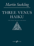 Three Venus Haiku Cover Image