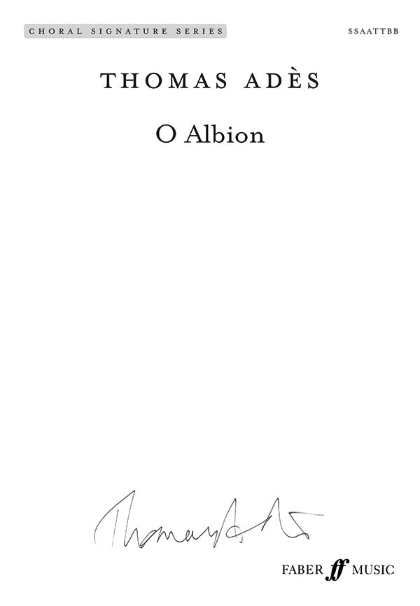 O Albion Cover Image