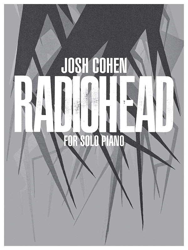 Josh Cohen: Radiohead Cover Image